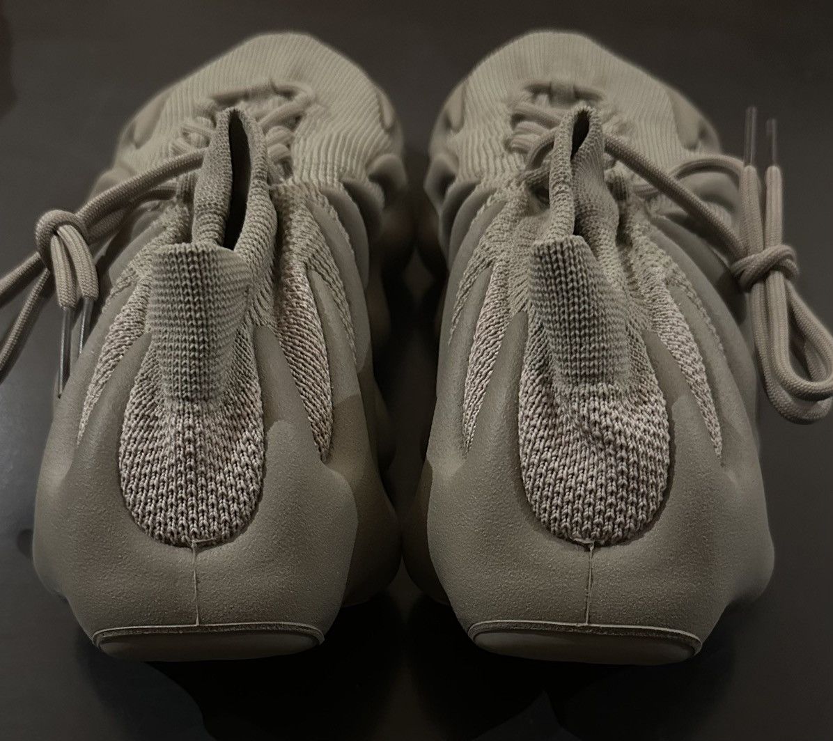 Adidas Yeezy 450 Stone Flax