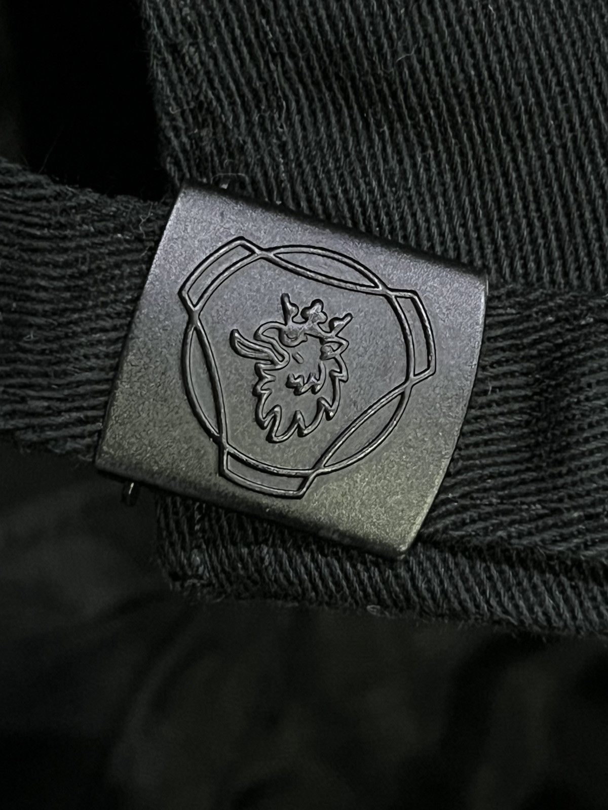Fucking Awesome × Independent Truck Co. 🔥Vintage SCANIA Sweden Truck Gear Hat Embroidered Spell-out Size ONE SIZE - 8 Thumbnail