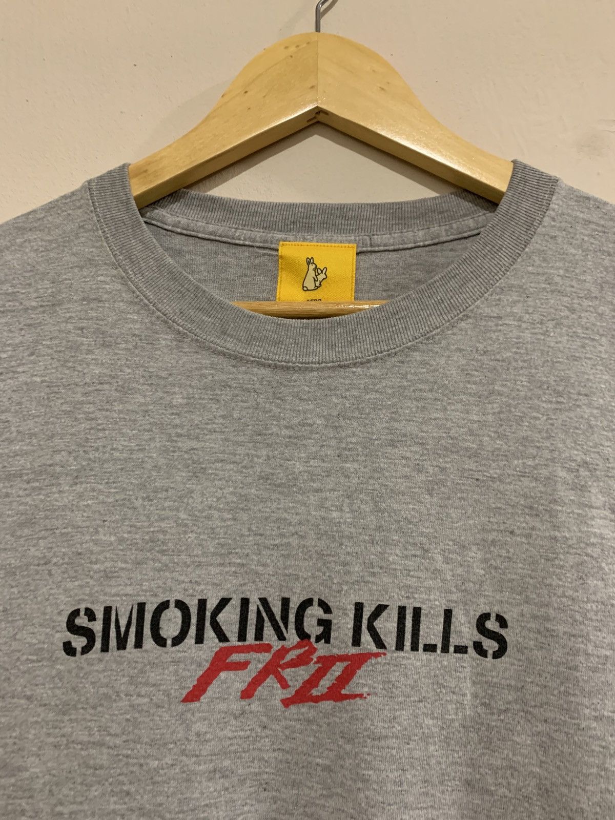 FR2 Rare FR2 Smoking Kills Beverly Hills Tee Shirt Size US M / EU 48-50 / 2 - 5 Thumbnail