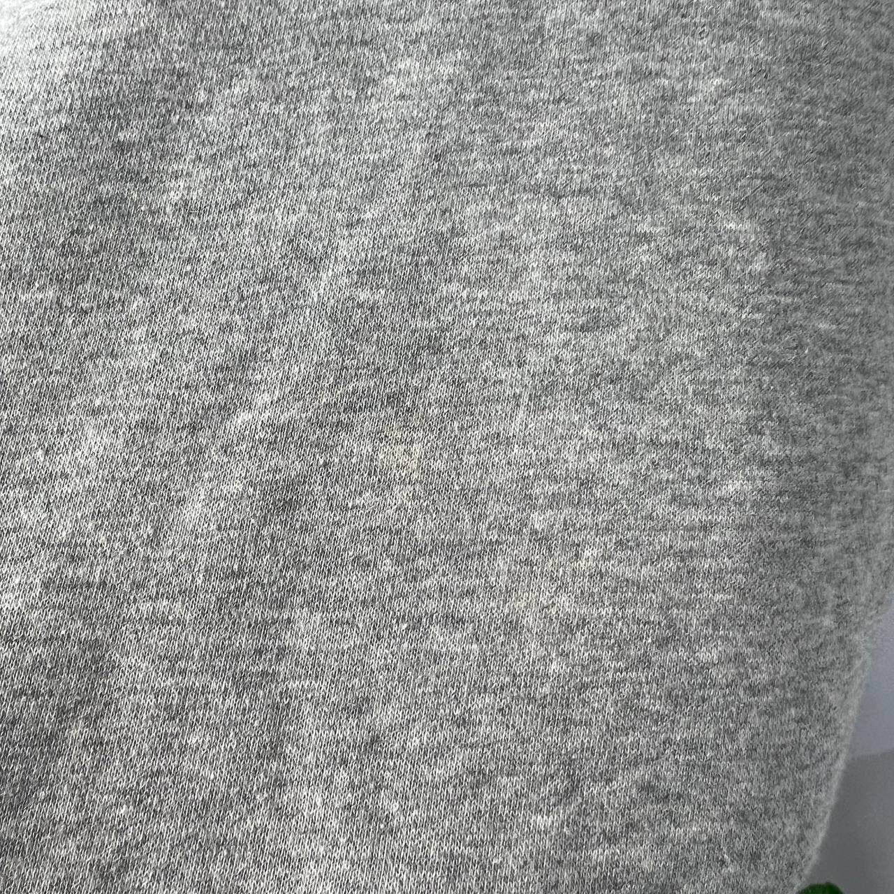Nike Y2k Boxy Fit Vintage Sweatshirt Nike Mini Swoosh Oversized Size US L / EU 52-54 / 3 - 6 Thumbnail