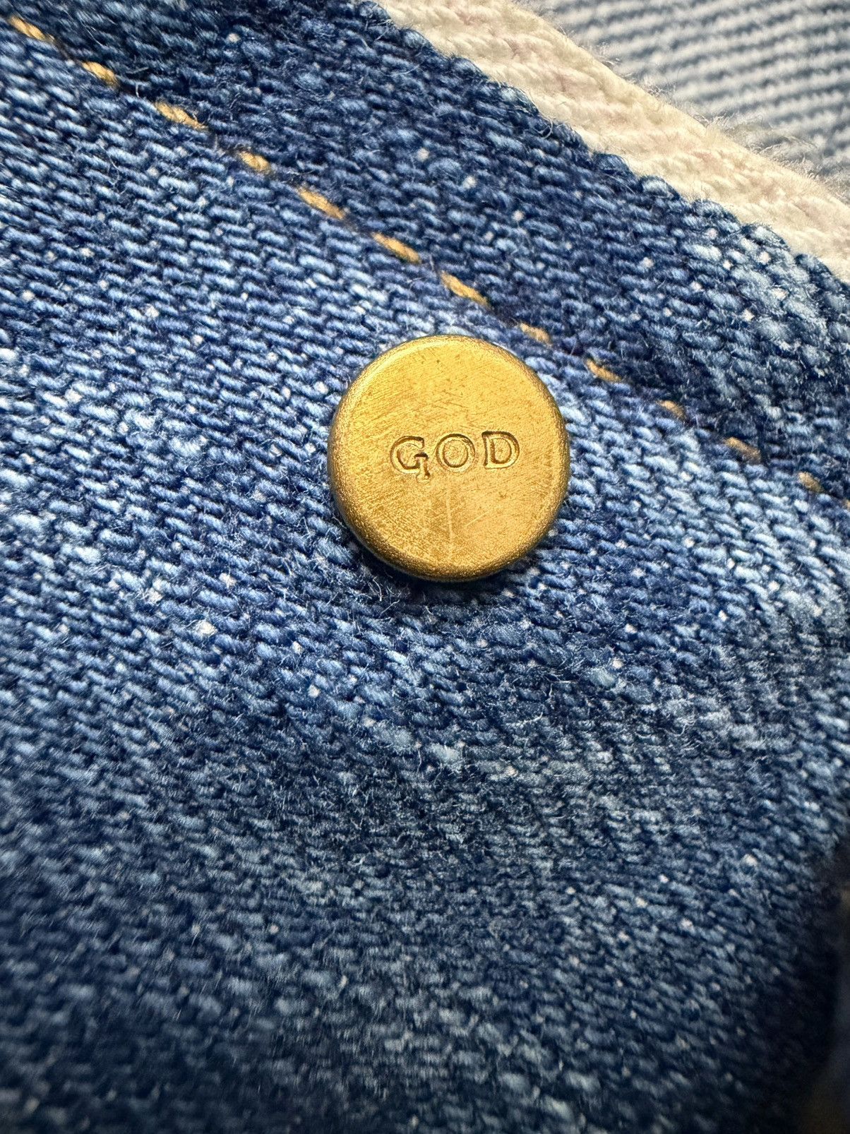 Fear of God Fifth Collection Jeans Size US 32 / EU 48 - 13 Thumbnail