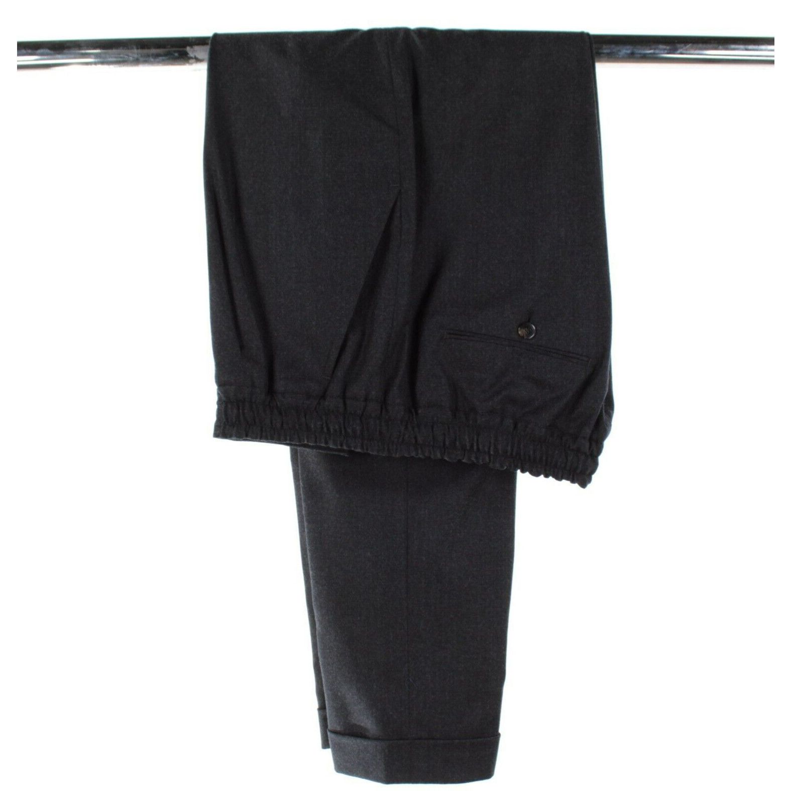 Other Stile Latino Suit Size US 46 Regular in Gray Size 46R - 3 Thumbnail