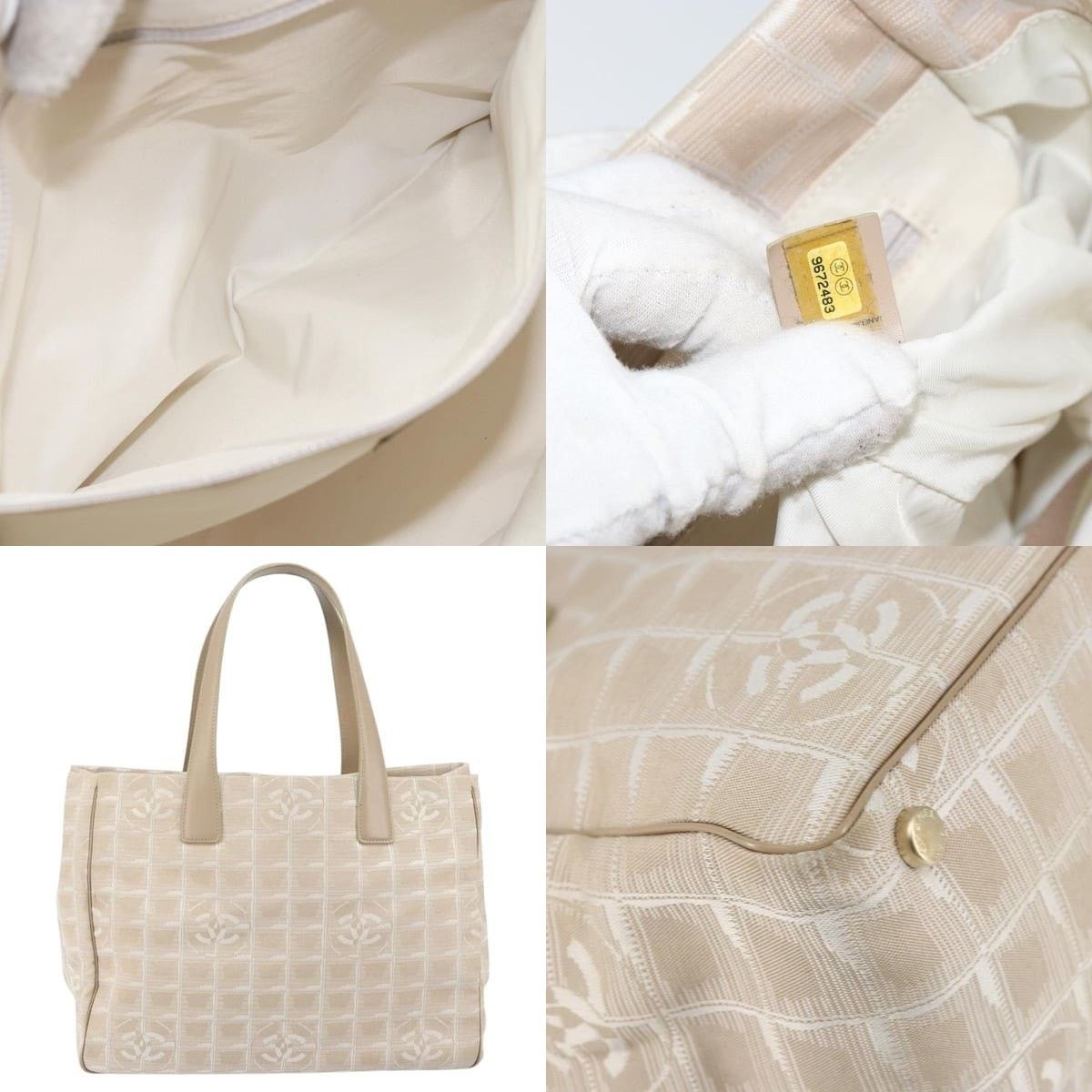 Chanel Chanel Gabrielle Tote Size ONE SIZE - 5 Thumbnail