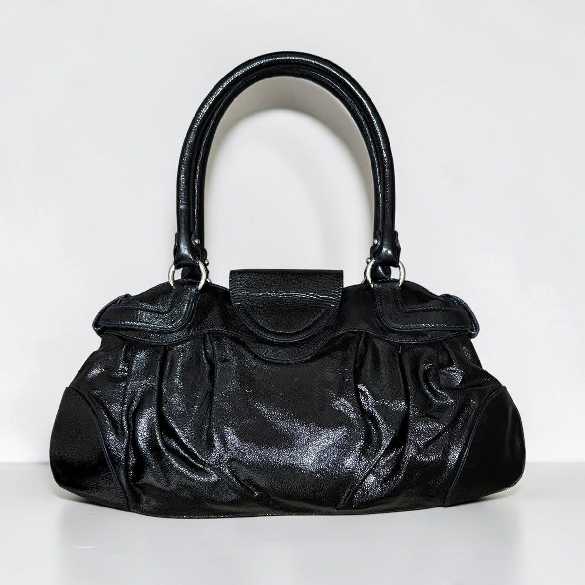 Salvatore Ferragamo SALVATORE FERRAGAMO — MARISA SHOULDER BAG Size ONE SIZE - 2 Thumbnail