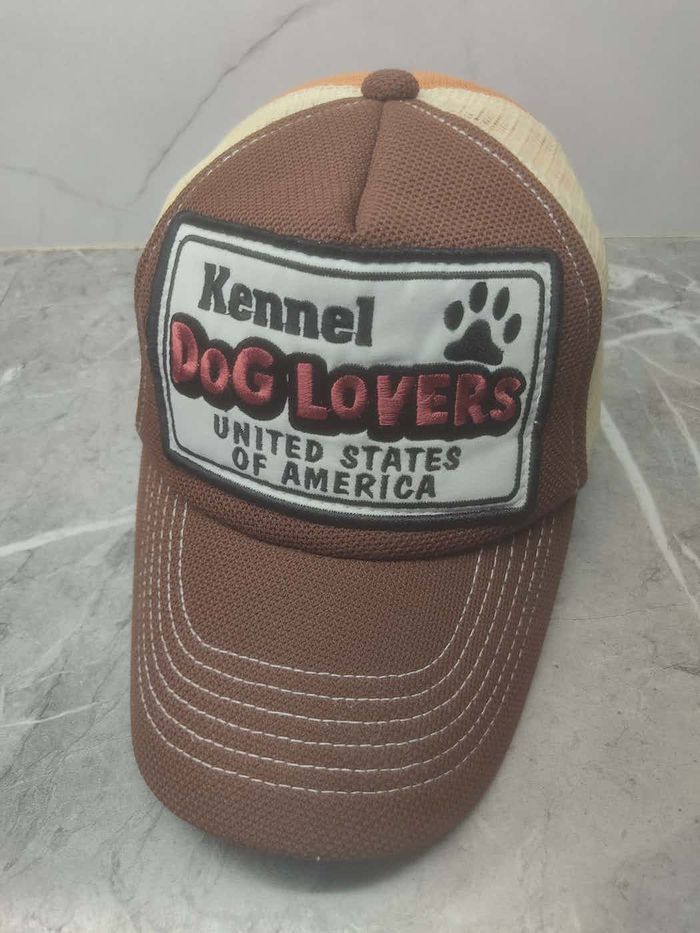 Japanese Brand Vintage Kennel Dog Lovers Trucker Hat Cap Size ONE SIZE - 1 Thumbnail