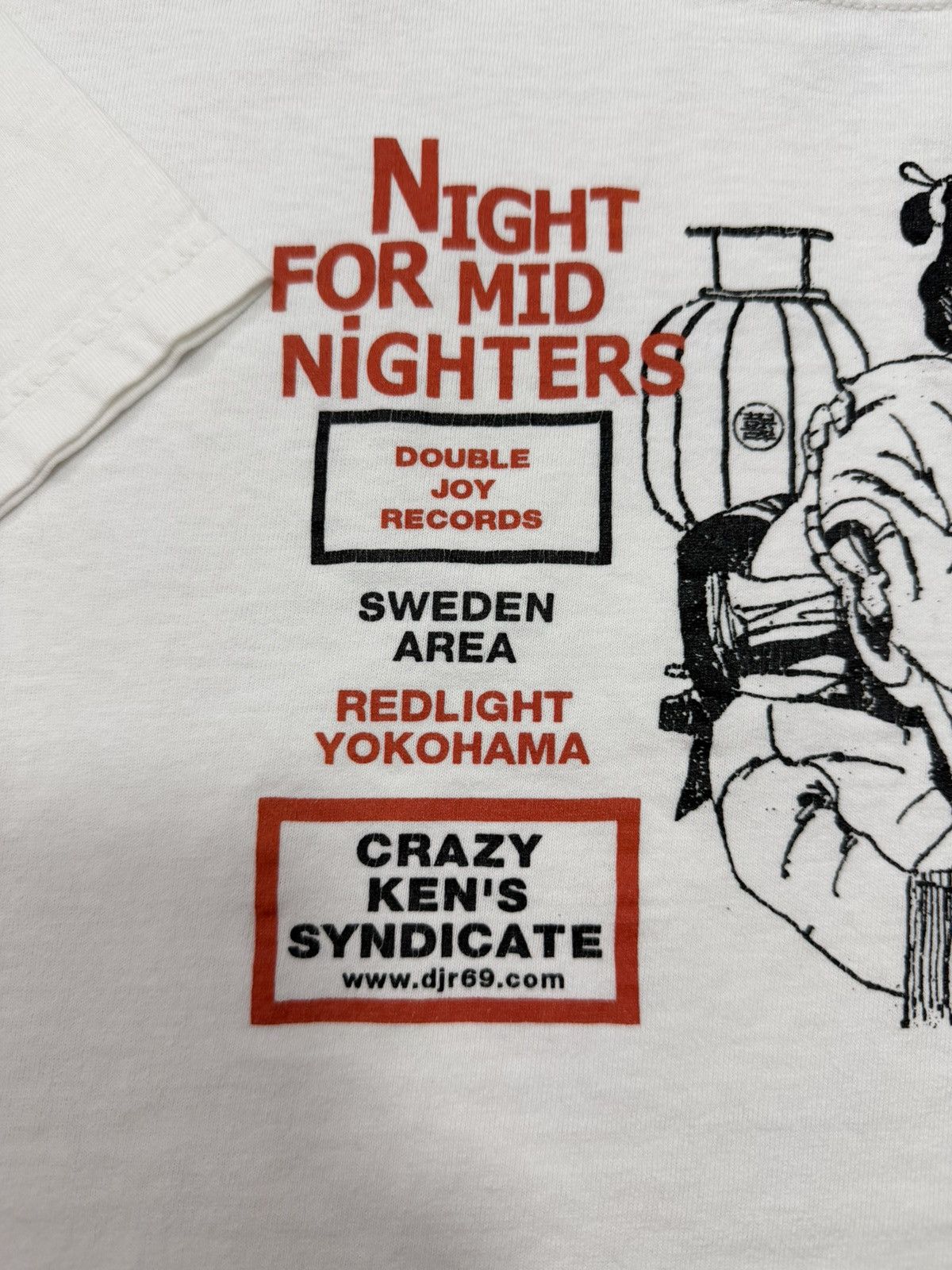 Other Vintage tee Size US M / EU 48-50 / 2 - 5 Thumbnail