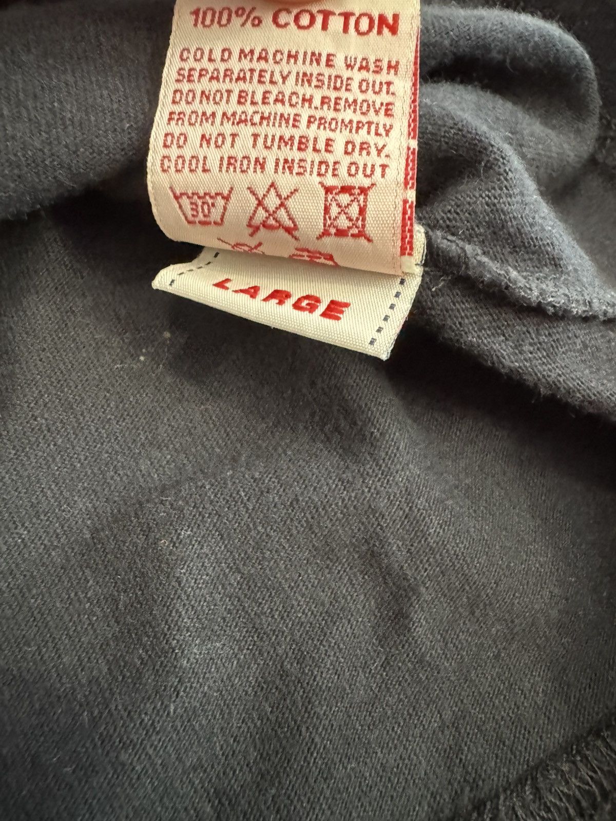 Evisu Evisu longsleeve european edition rare vintage Size US L / EU 52-54 / 3 - 8 Thumbnail