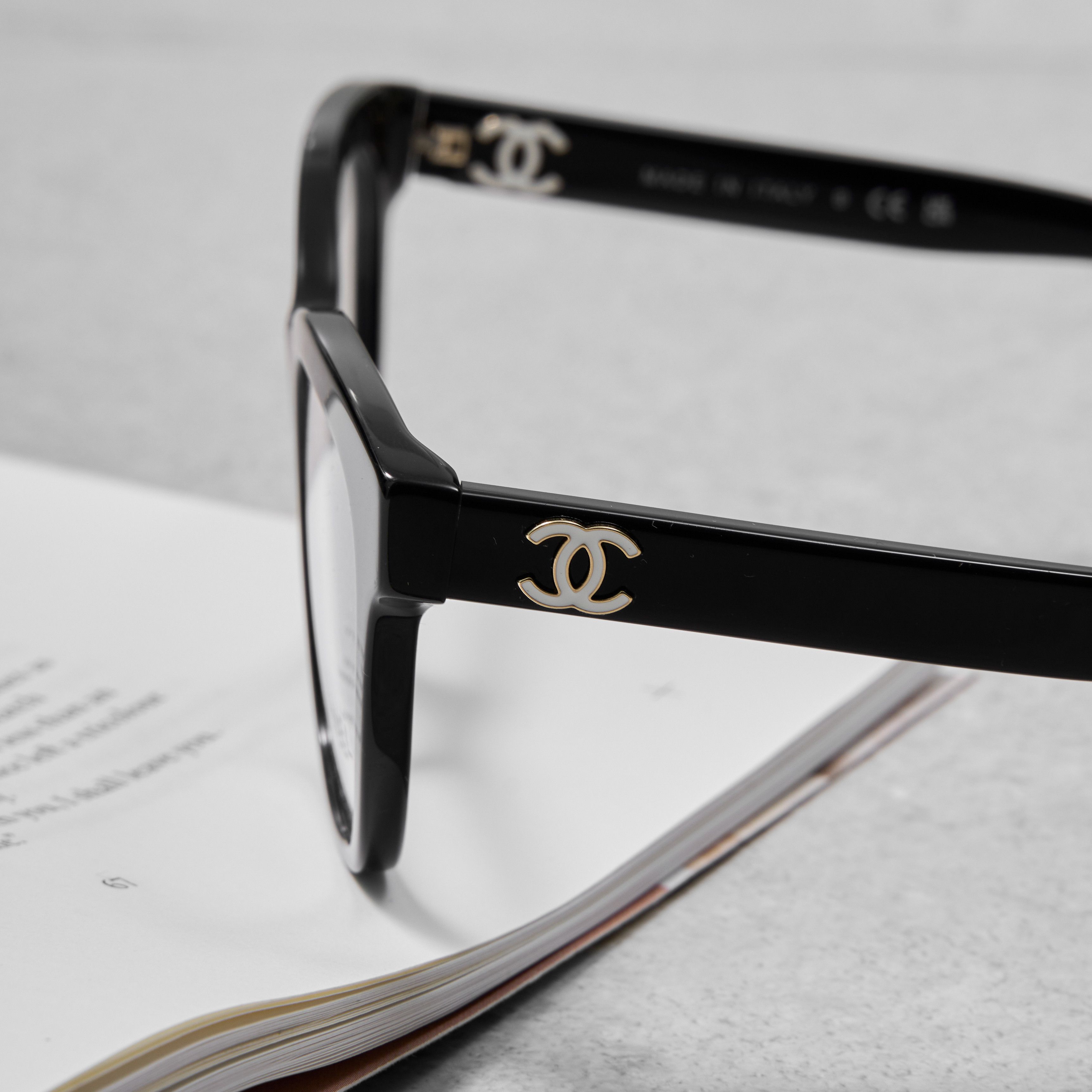 Chanel CHANEL 0CH3483 1403 Sunglasses Size ONE SIZE - 3 Thumbnail
