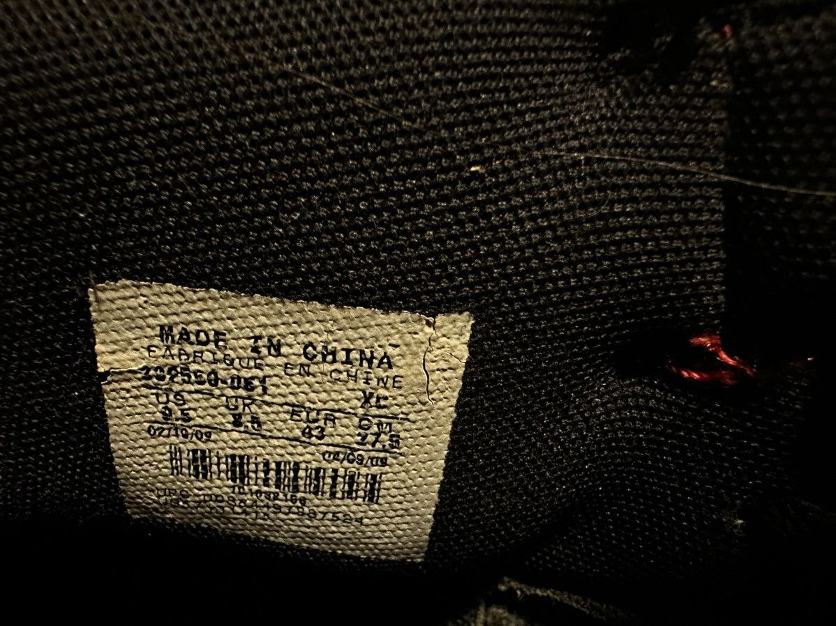 Jordan Brand Jordan 1 DMP Bred Size US 9.5 / EU 42-43 - 5 Thumbnail