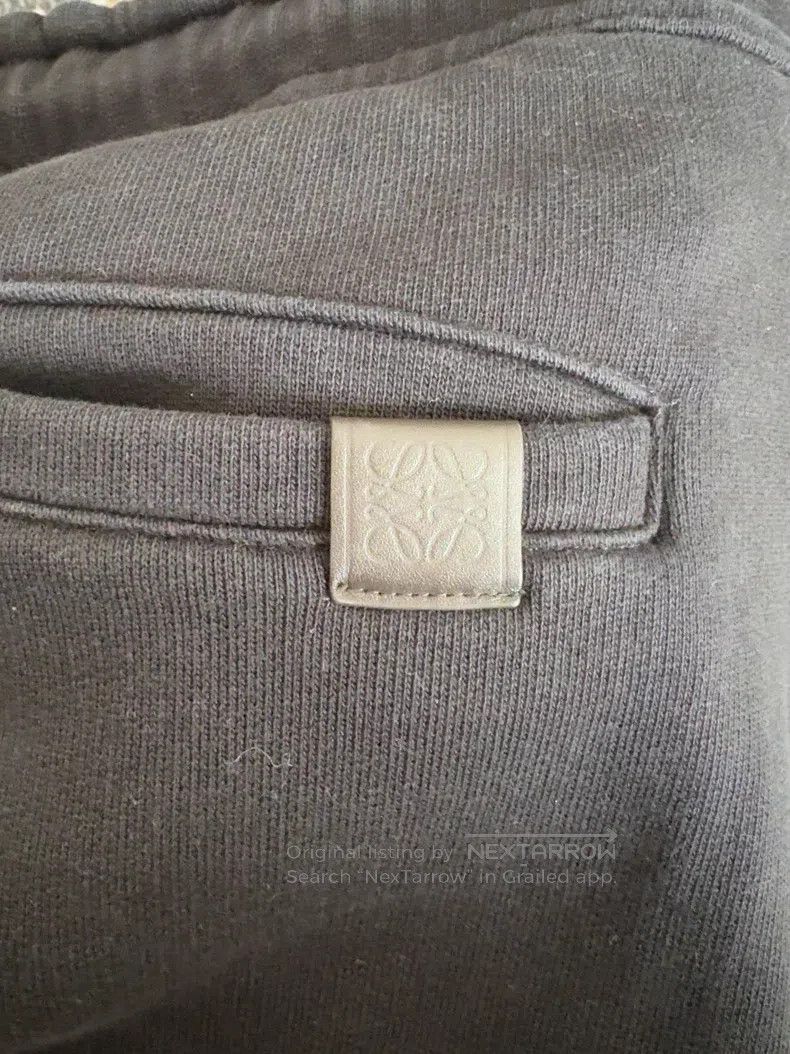 Loewe Loewe size XL ss23 Sweatpants Size 22" - 9 Thumbnail