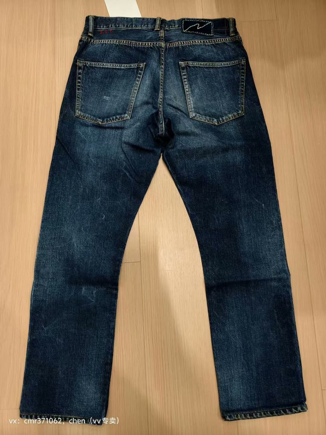 Visvim visvim 18SS ICT Social Sculpture Dry3 Size US 26 / EU 42 - 5 Thumbnail