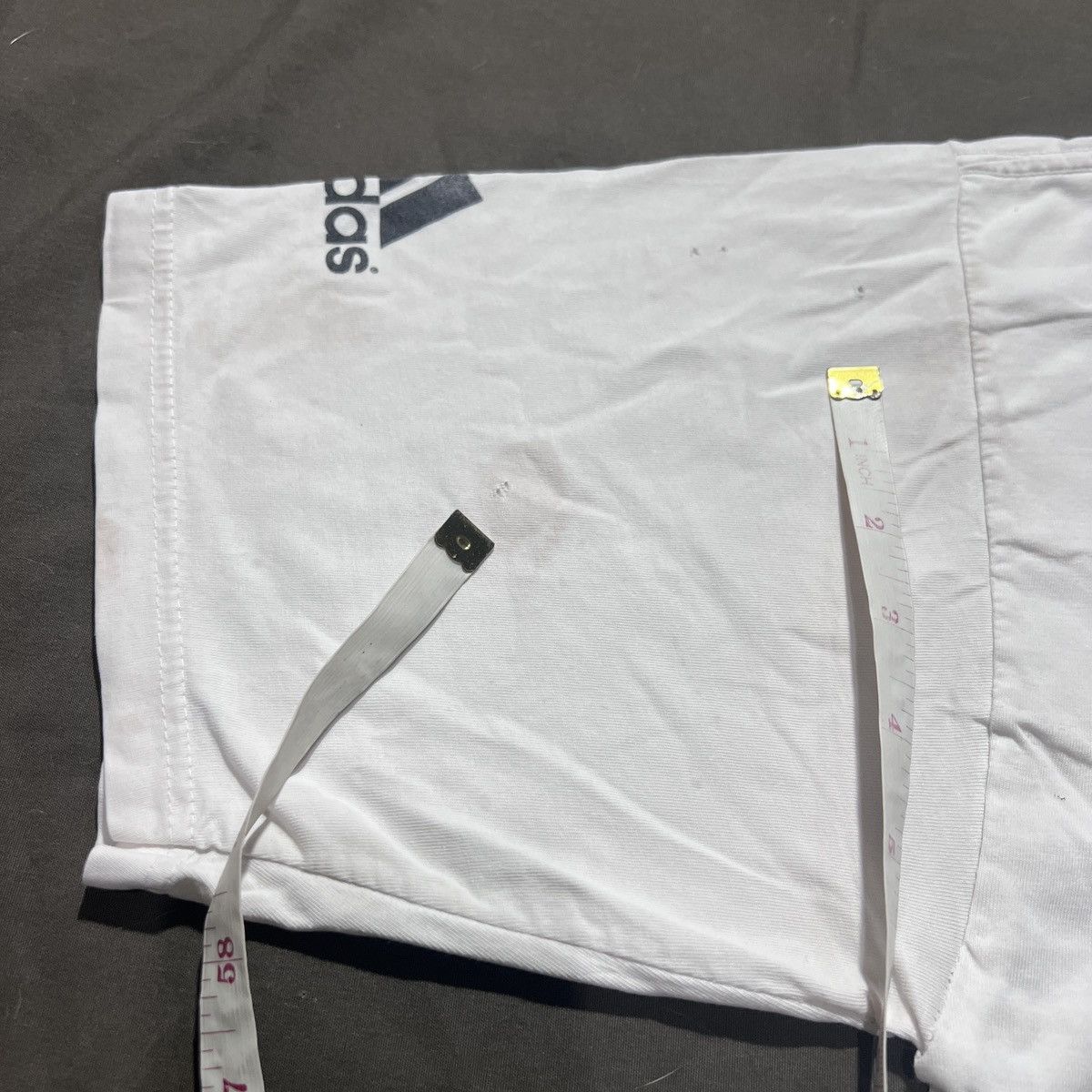 Adidas Vintage Adidas Predator Cup 2000 Tee Faded Thrashed Football Size US L / EU 52-54 / 3 - 12 Thumbnail