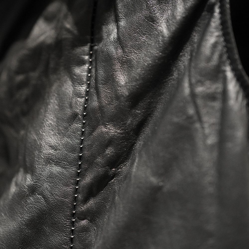 Incarnation High Neck Bias Zip Down Vest Size US S / EU 44-46 / 1 - 5 Thumbnail