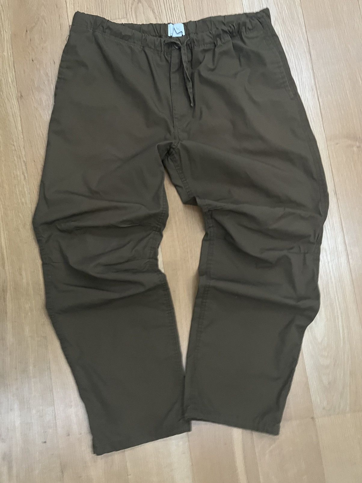 H&M BAGGY H&M cargo pants Size US 38 / EU 54 - 1 Thumbnail