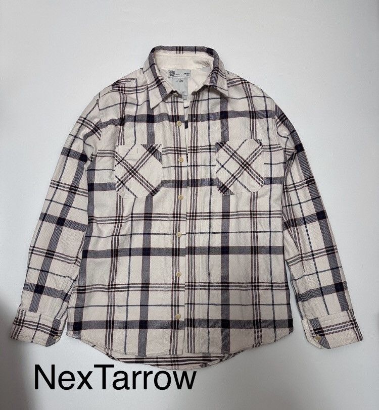 Visvim Visvim plaid shirt Size US S / EU 44-46 / 1 - 1 Thumbnail
