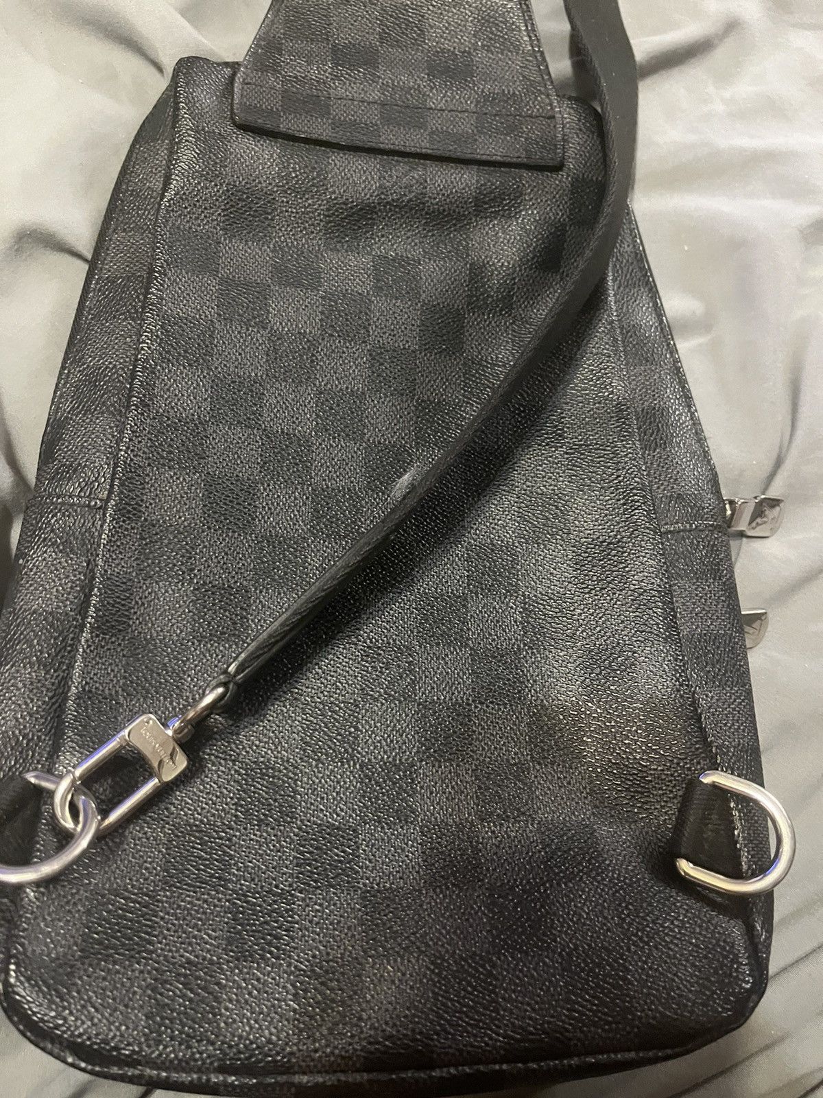 Louis Vuitton Louis Vuitton Damier sling bag Size ONE SIZE - 3 Thumbnail