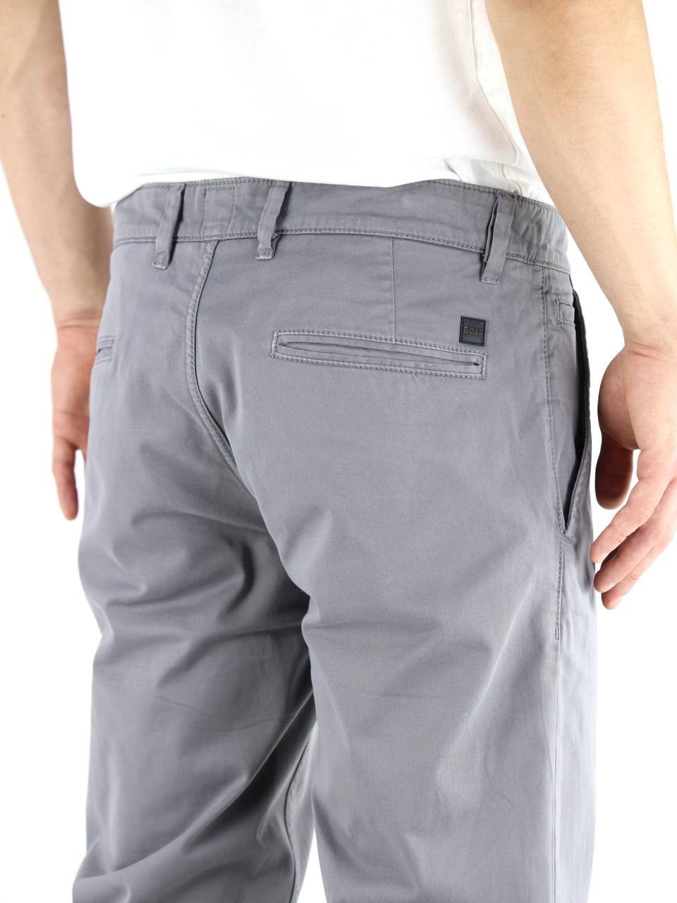 Hugo Boss HUGO BOSS Chinos Slim Size US 34 / EU 50 - 7 Thumbnail