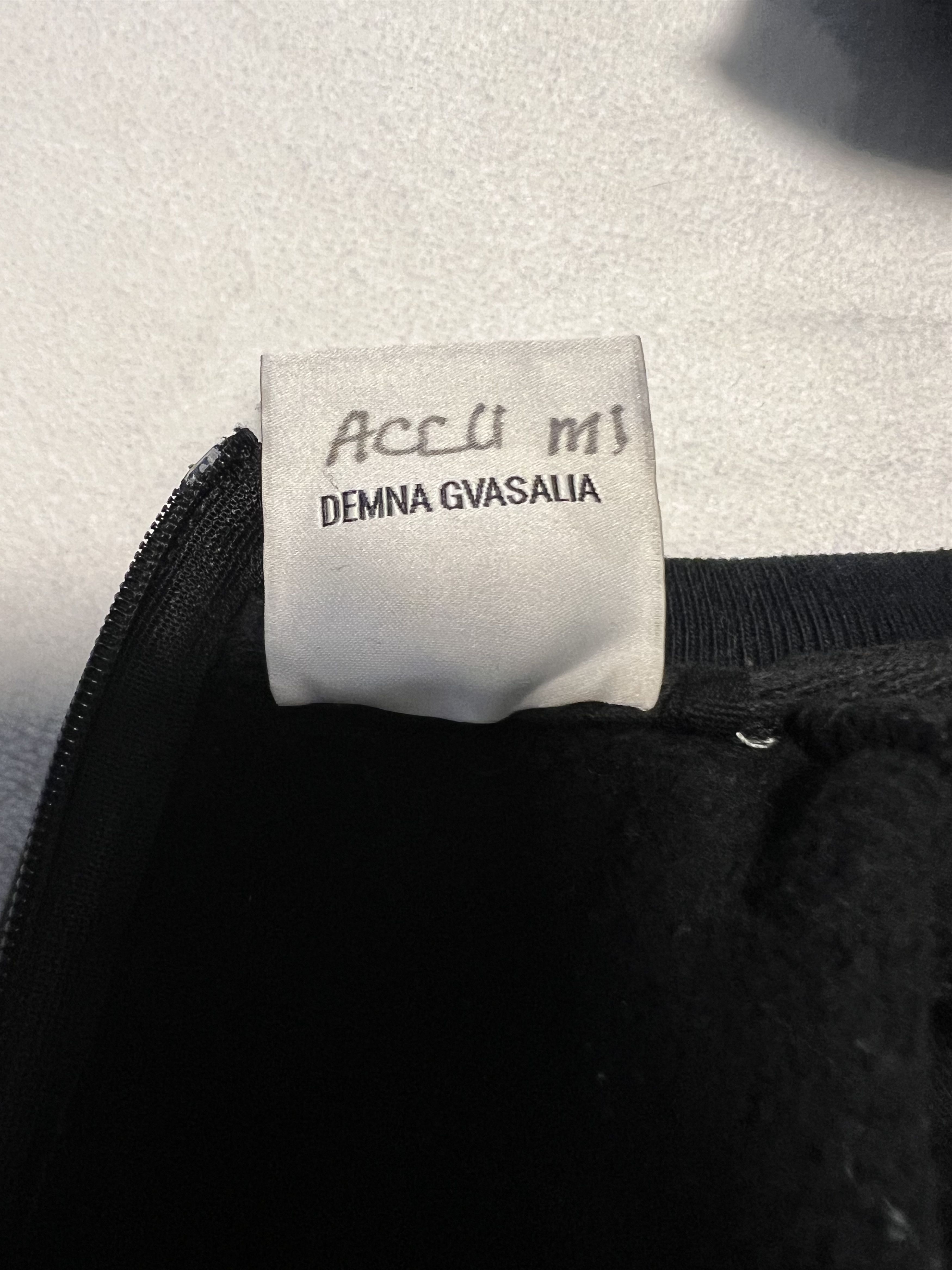 Vetements Vetements Demna SS15 Runway Archive Jumpsuit - Excellent Size 26" / US 2 / IT 38 - 7 Thumbnail