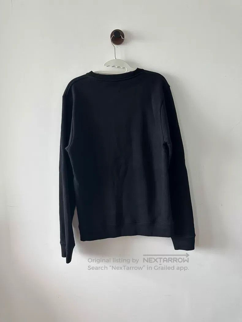 Loewe Loewe Leather Patch Wool Coat Size M / US 6-8 / IT 42-44 - 2 Thumbnail