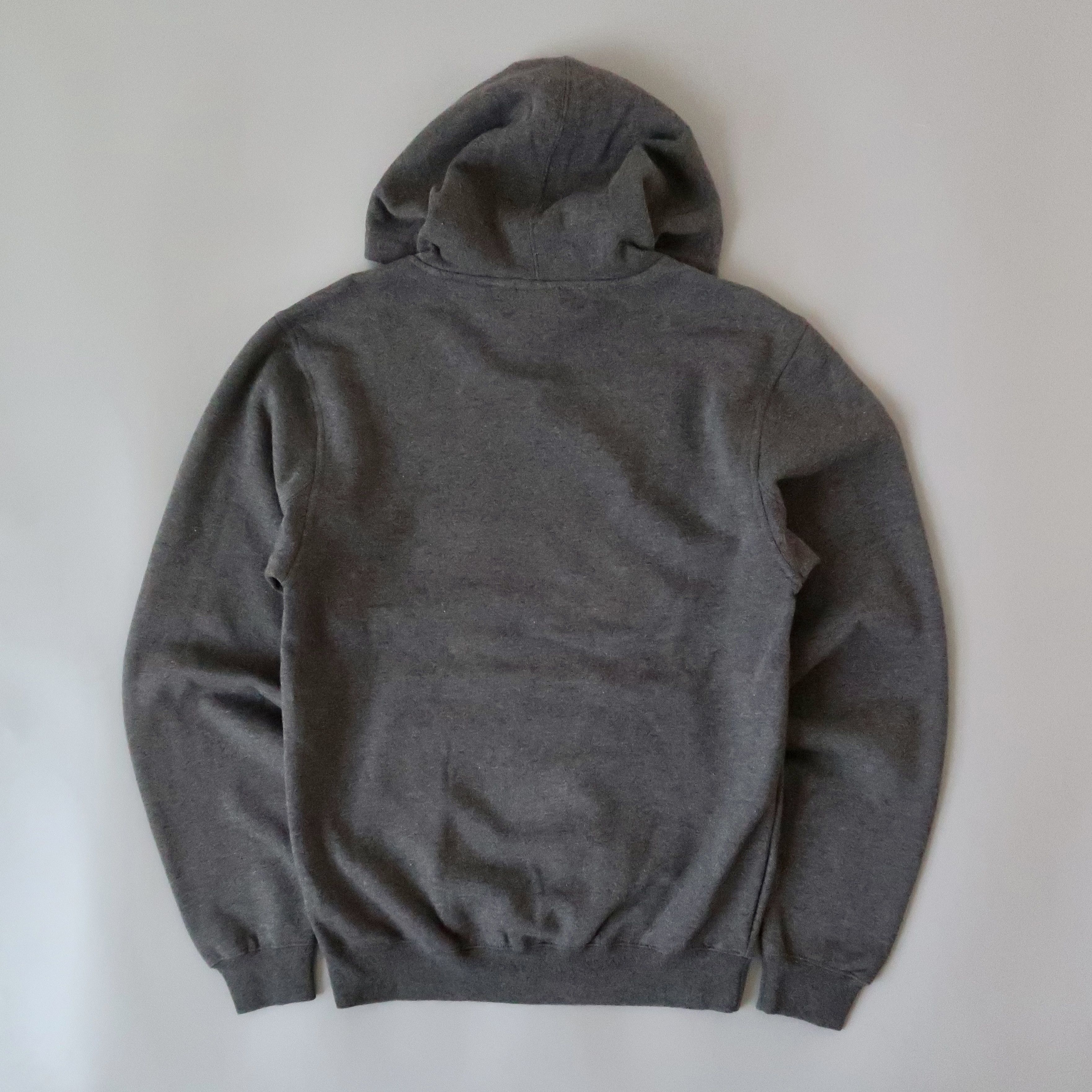 Antihero 2000's ANTIHERO eagle logo hoodie heather charcoal S Size US S / EU 44-46 / 1 - 4 Thumbnail