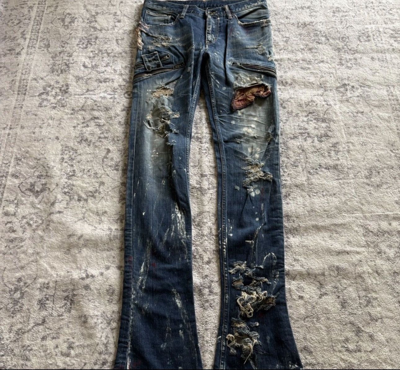 Lgb Wolf Denim | Grailed