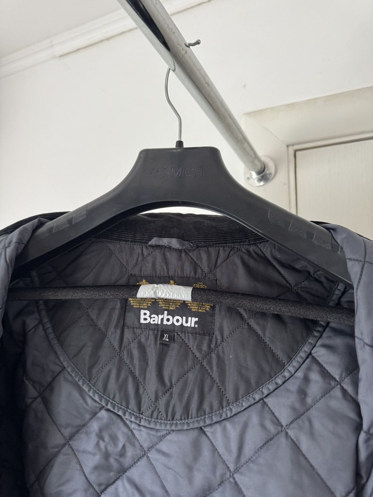 Barbour Vintage Barbour Liddesdale Buckled Jacket Size US XL / EU 56 / 4 - 6 Thumbnail