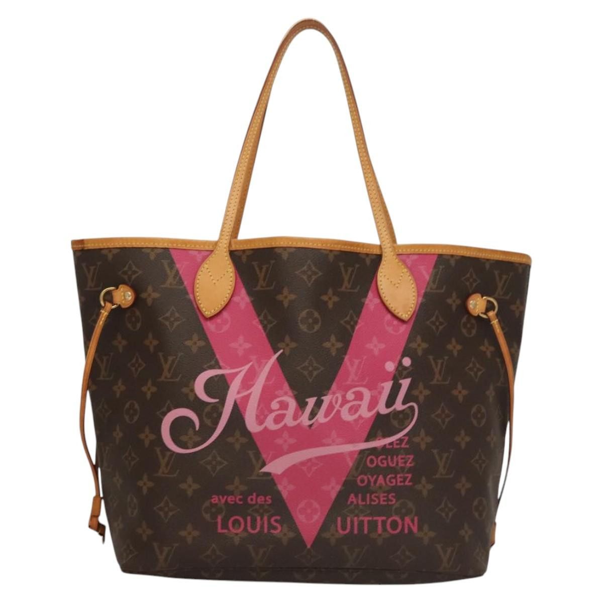 Louis Vuitton Neverfull MM tote