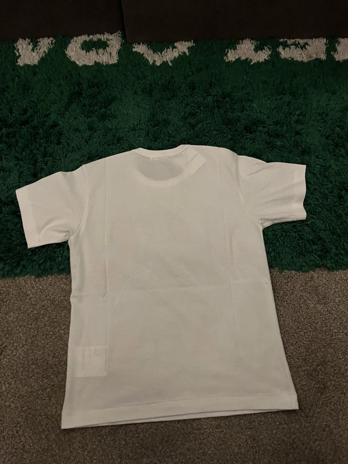 Comme des Garcons Comme Des Garçons 25th Anniversary Parfums T Shirt Small Size US S / EU 44-46 / 1 - 5 Thumbnail