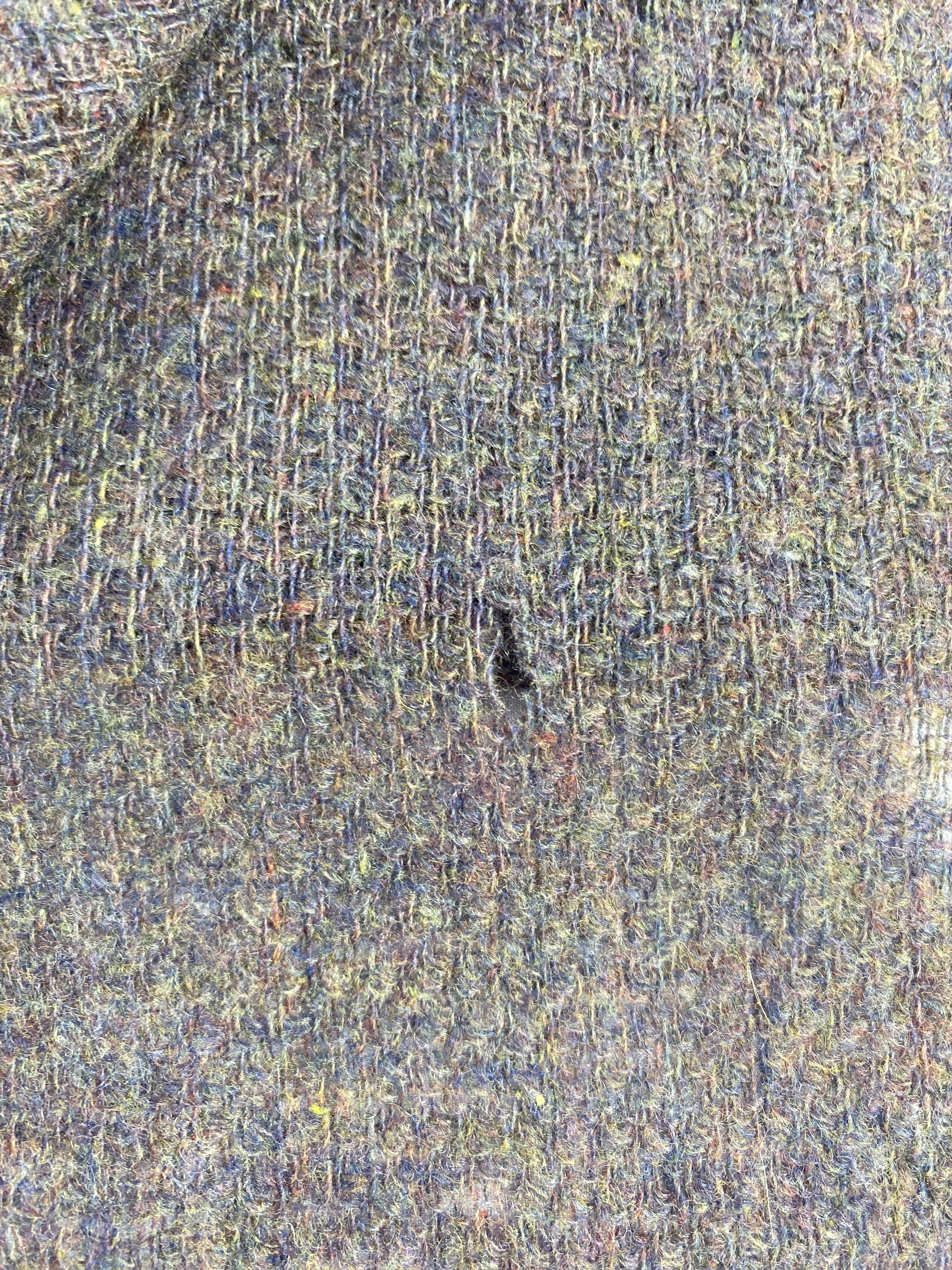 Lanvin × Vintage Lanvin Scarf / Muffler / Neckwear Size ONE SIZE - 4 Thumbnail