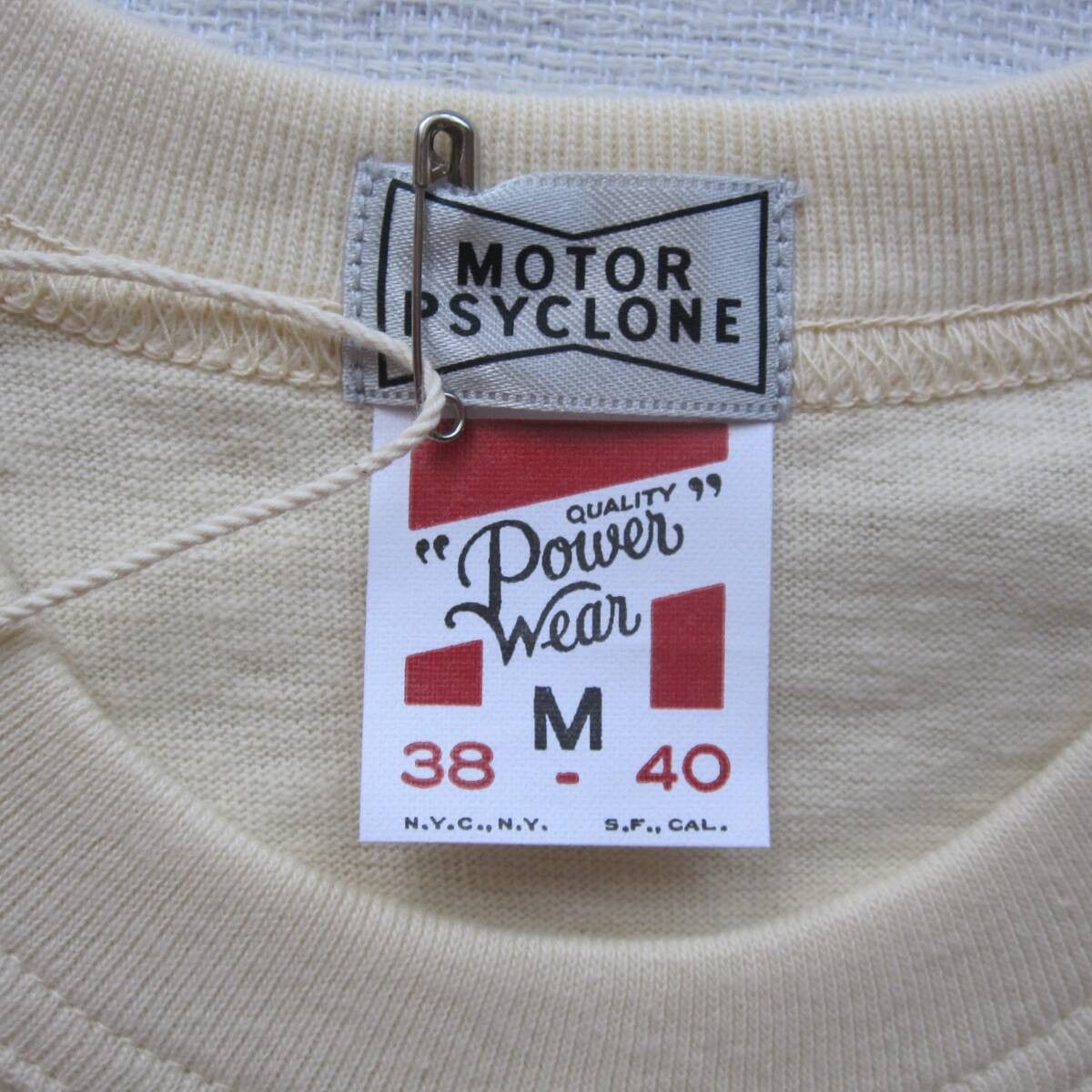 Freewheelers T-shirt "The ELIMINATOR" (M) Size US M / EU 48-50 / 2 - 4 Thumbnail