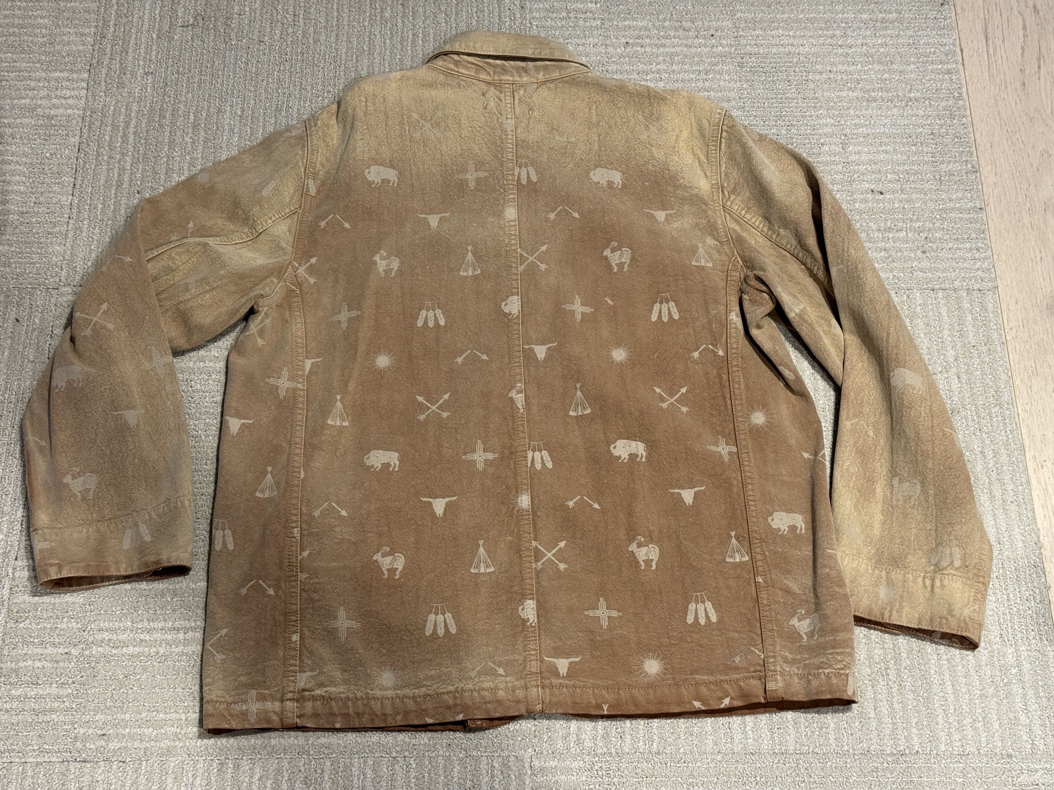 Dr. Collectors Dr Collectors Southwest Jacket Size US M / EU 48-50 / 2 - 2 Thumbnail