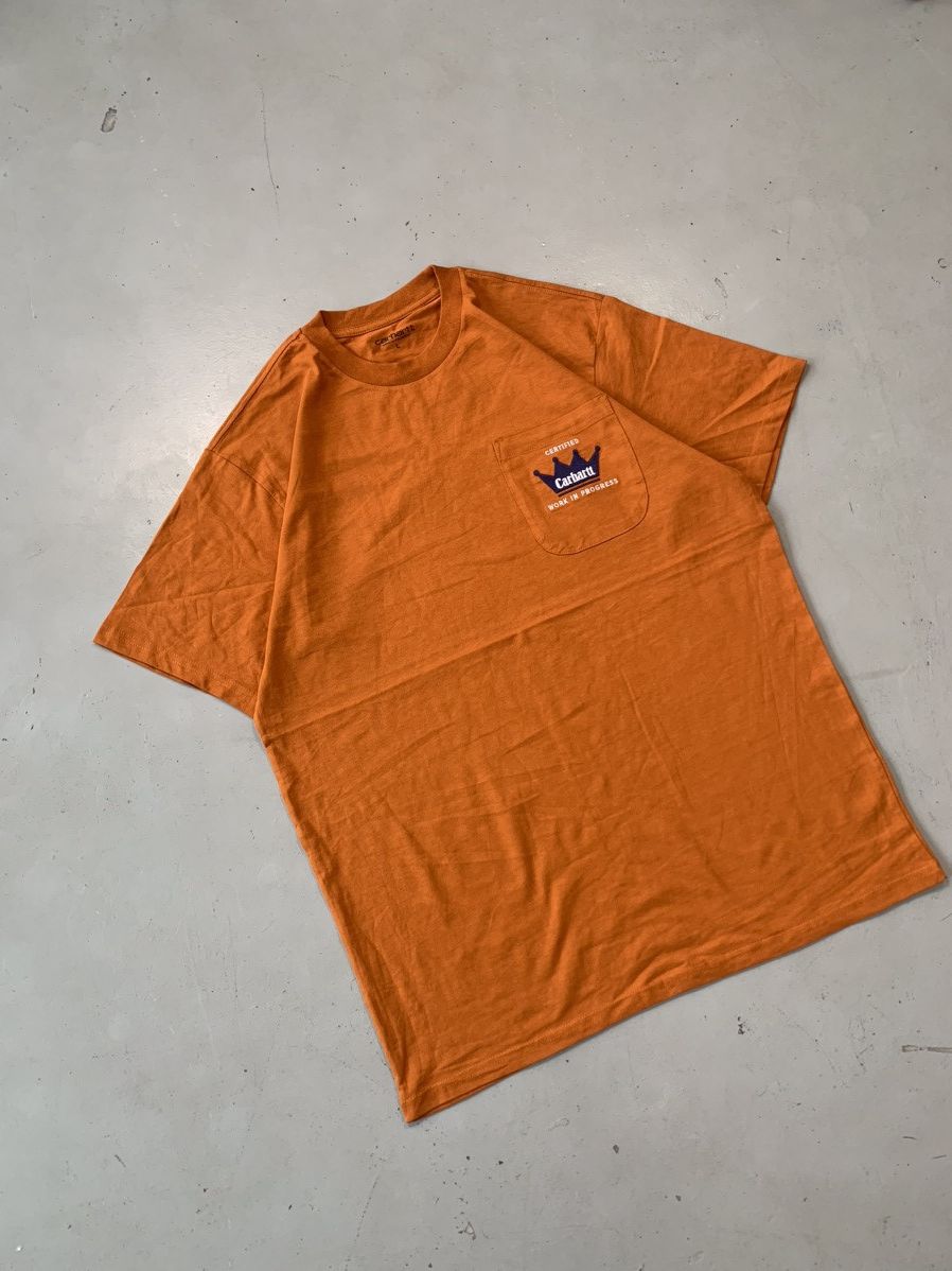 Carhartt Bundle New carhartt work in process graphic printed tshirts Size US L / EU 52-54 / 3 - 9 Thumbnail