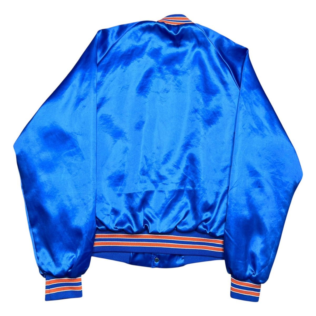 Chalk Line Denver Broncos AFC Champions Chalk Line Satin Bomber Jacket Size US L / EU 52-54 / 3 - 4 Thumbnail