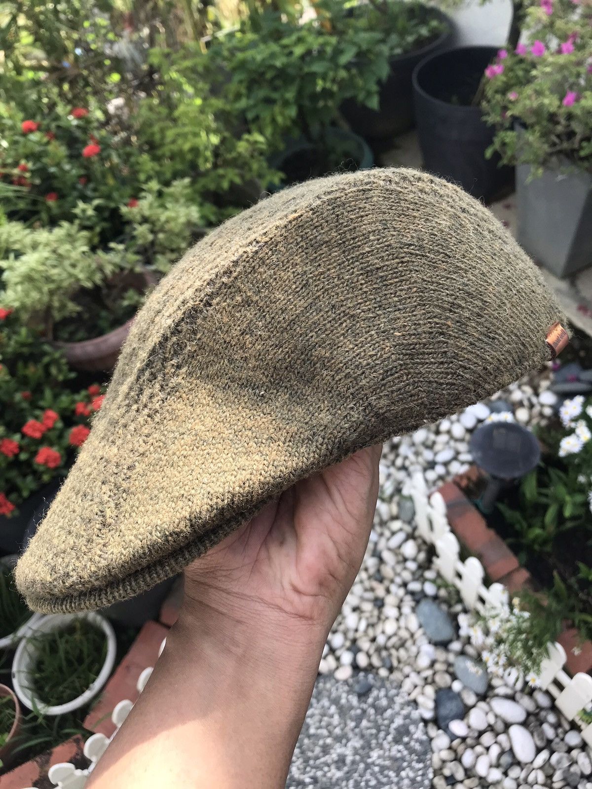 Montbell VINTAGE MONTBELL BARETTA FLAT CAP NEWSBOY Size ONE SIZE - 1 Thumbnail