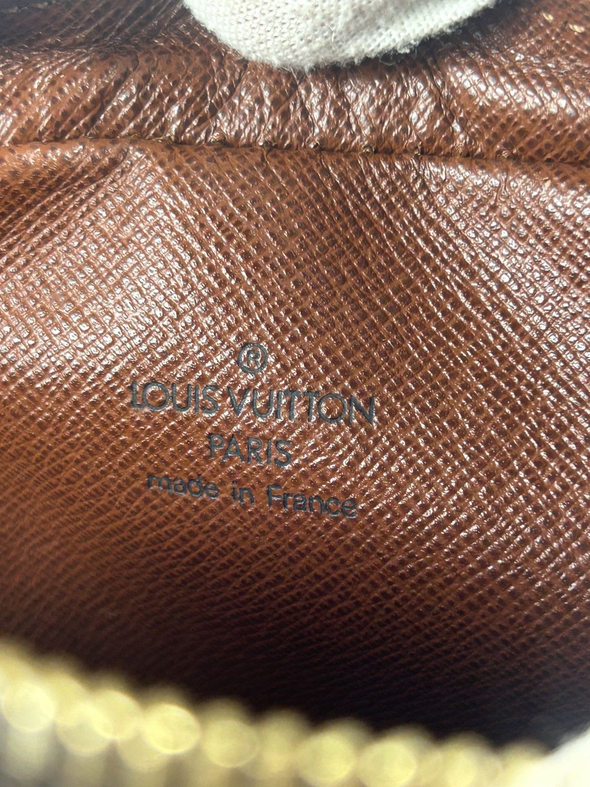 Louis Vuitton Louis Vuitton Monogram Crossbody Bag Size ONE SIZE - 7 Thumbnail