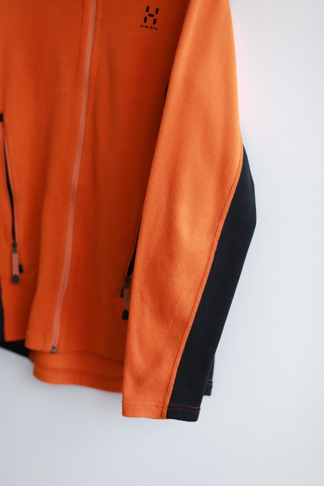 Haglofs Haglofs fleece hoodie Size US M / EU 48-50 / 2 - 9 Thumbnail