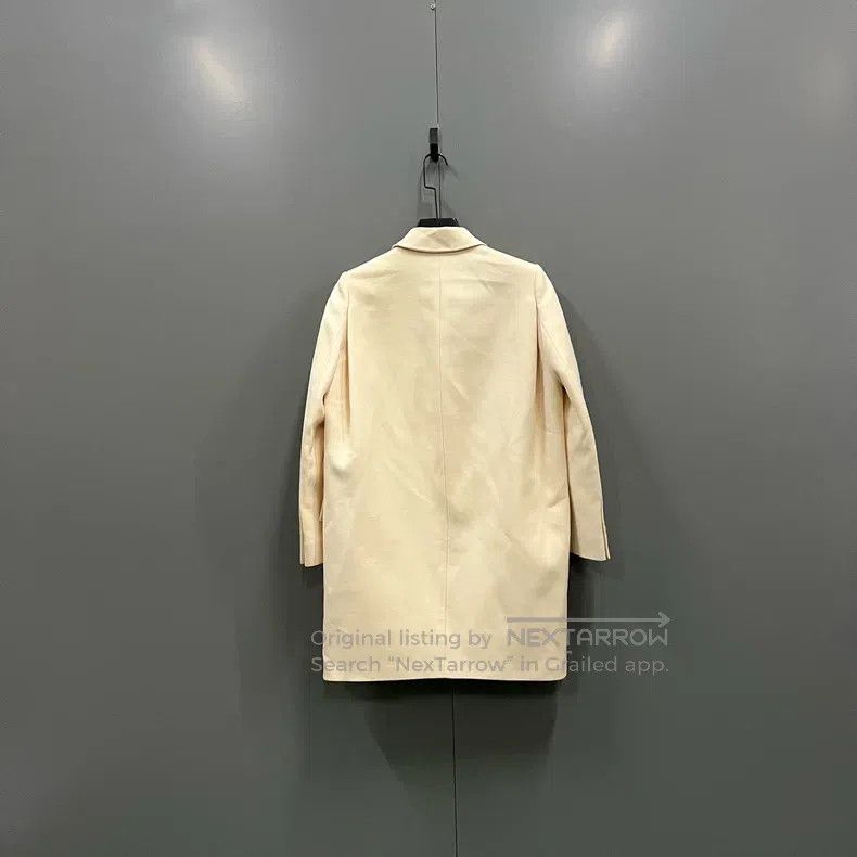 Alexander McQueen Alexander Mcqueen Beige suit coat Size M / US 6-8 / IT 42-44 - 2 Thumbnail