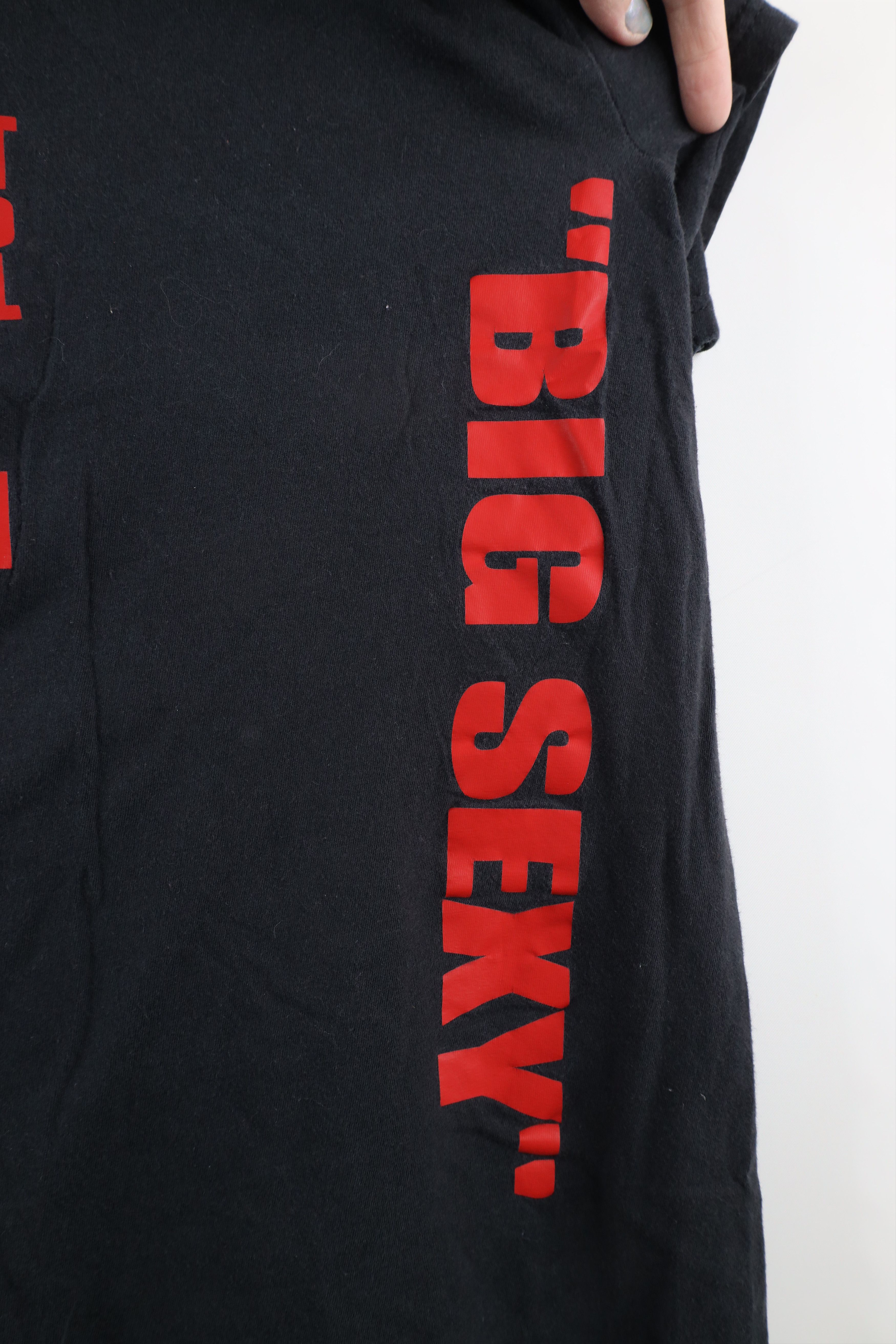 Vintage Y2K Streetwear Cage Fight Wear UFC MMA Fighting T-Shirt Size US XXL / EU 58 / 5 - 10 Thumbnail