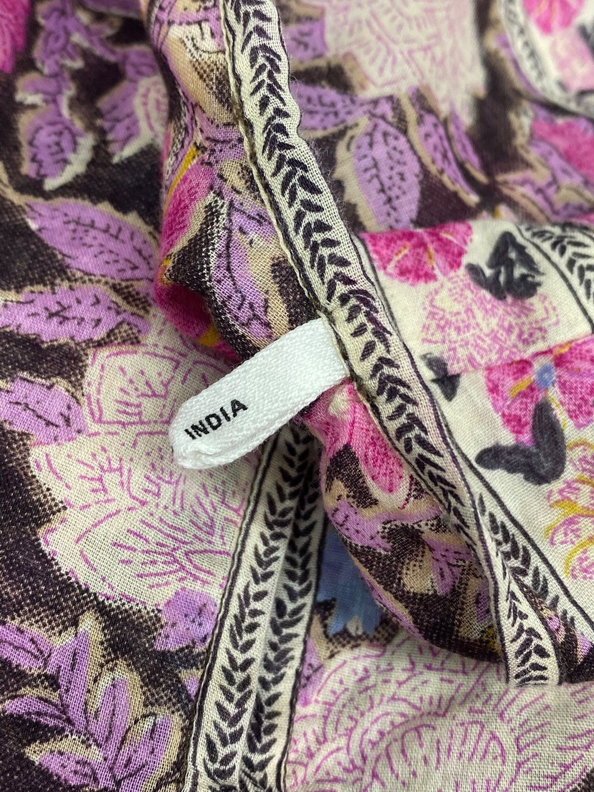 Isabel Marant Etoile Isabel Marant Etoile Gilinesia RRP 425£ Floral Print Dress Size S / US 4 / IT 40 - 23 Thumbnail
