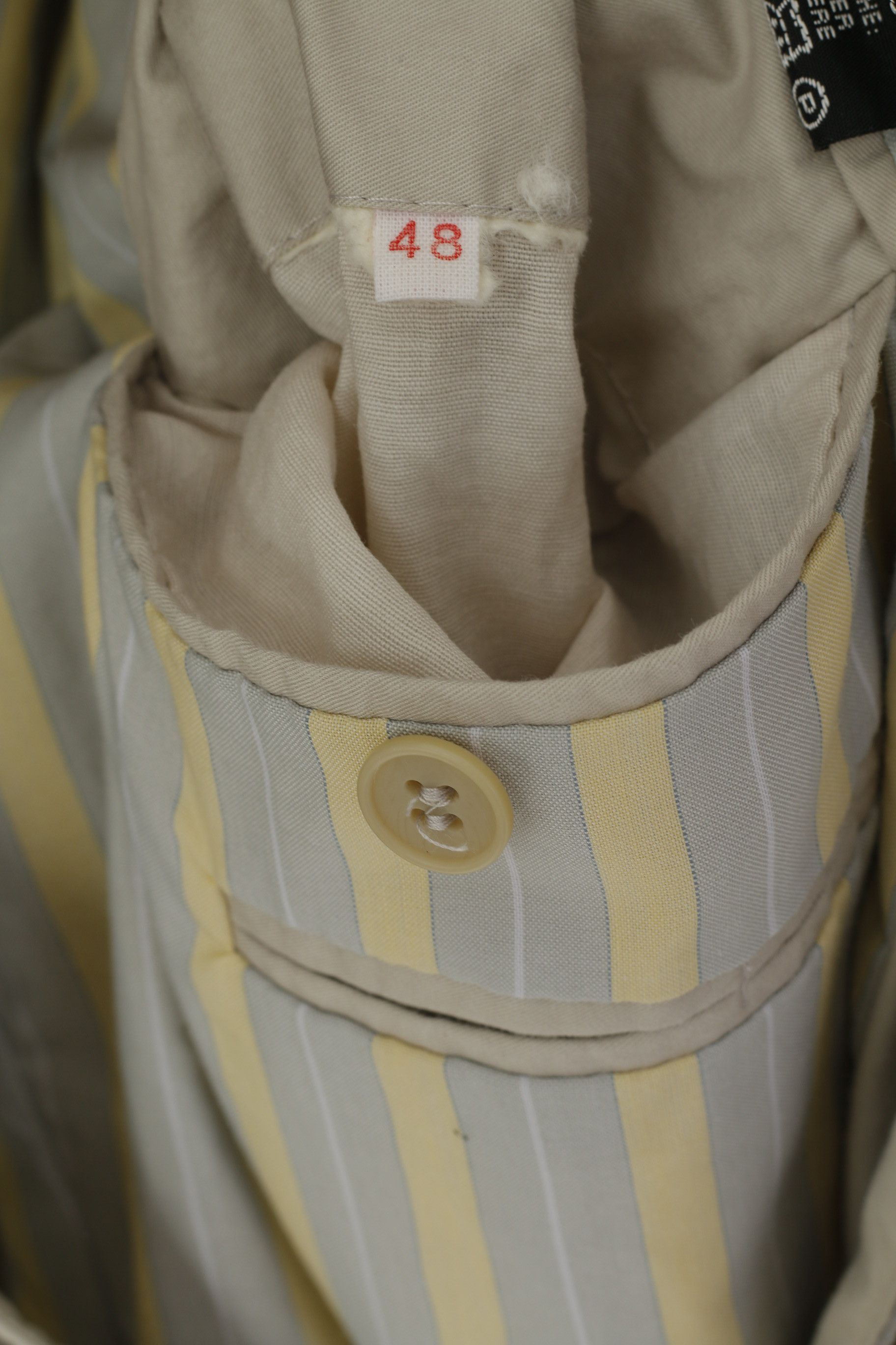 Bugatti Bugatti Sport Men 48 S Bomber Jacket Beige 5942 Size US S / EU 44-46 / 1 - 4 Thumbnail