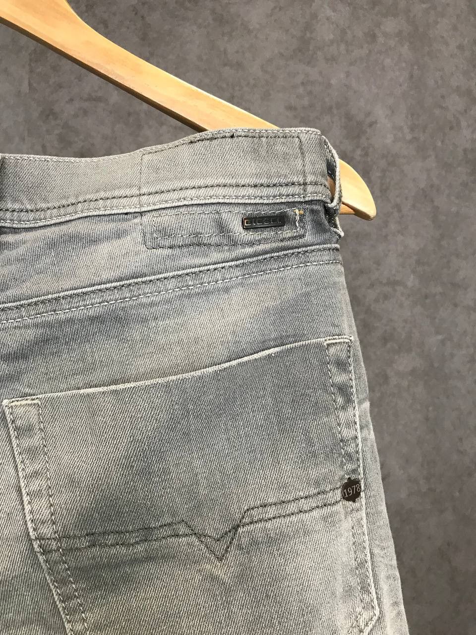 Diesel Diesel vintage designer jeans Size US 31 - 8 Thumbnail