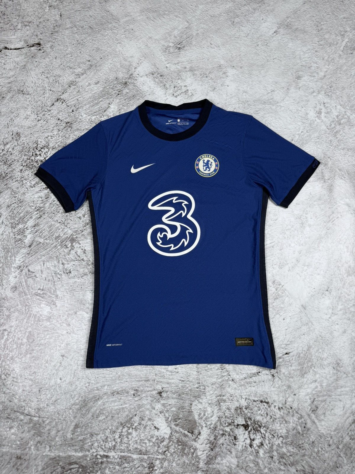 Chelsea Soccer Chelsea FC 2020/21 Vaporknit Match Home Size US S / EU 44-46 / 1 - 1 Thumbnail
