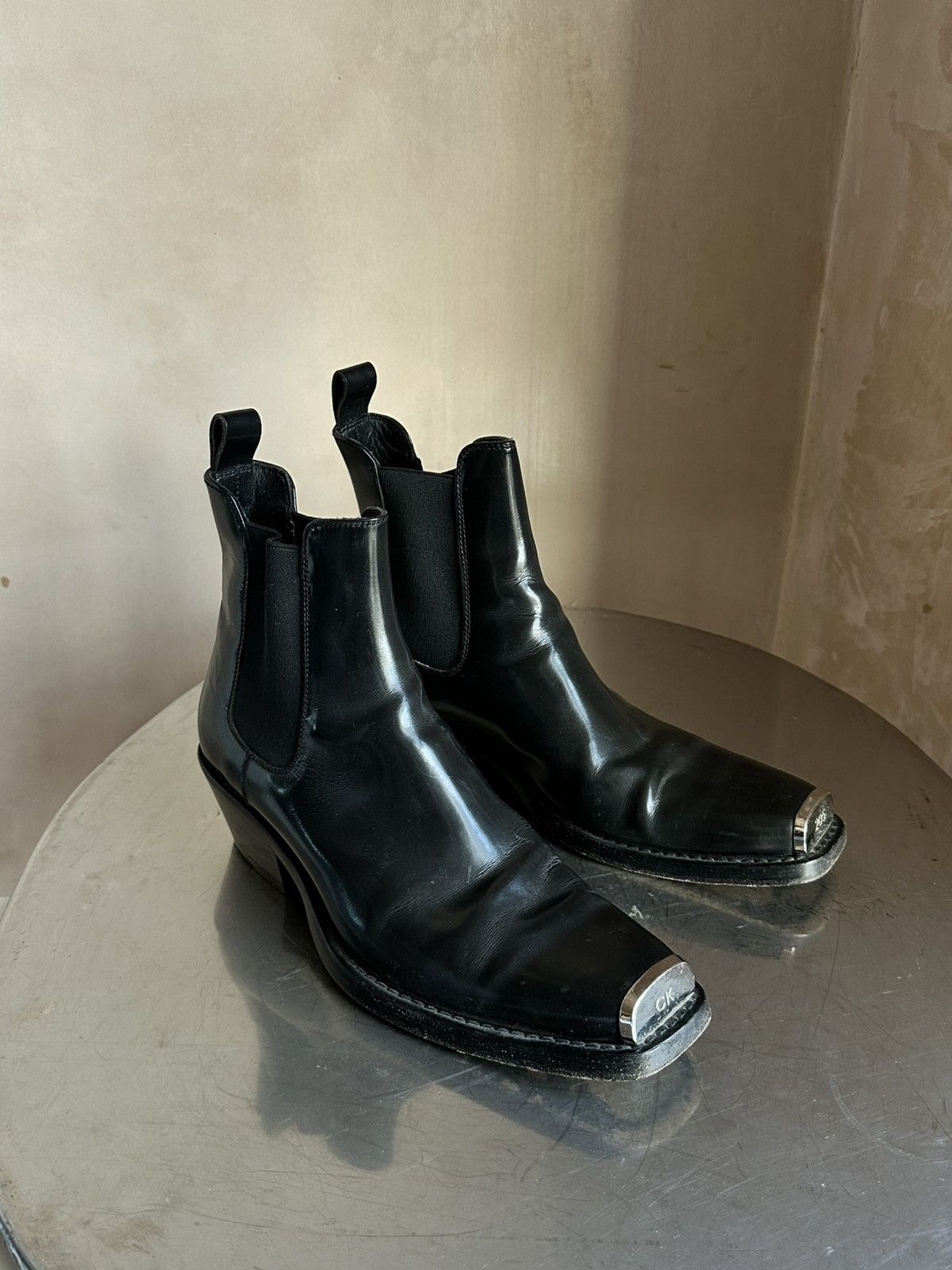 Calvin Klein 205W39NYC Calvin Klein 205W39NYC by Raf Simons metal