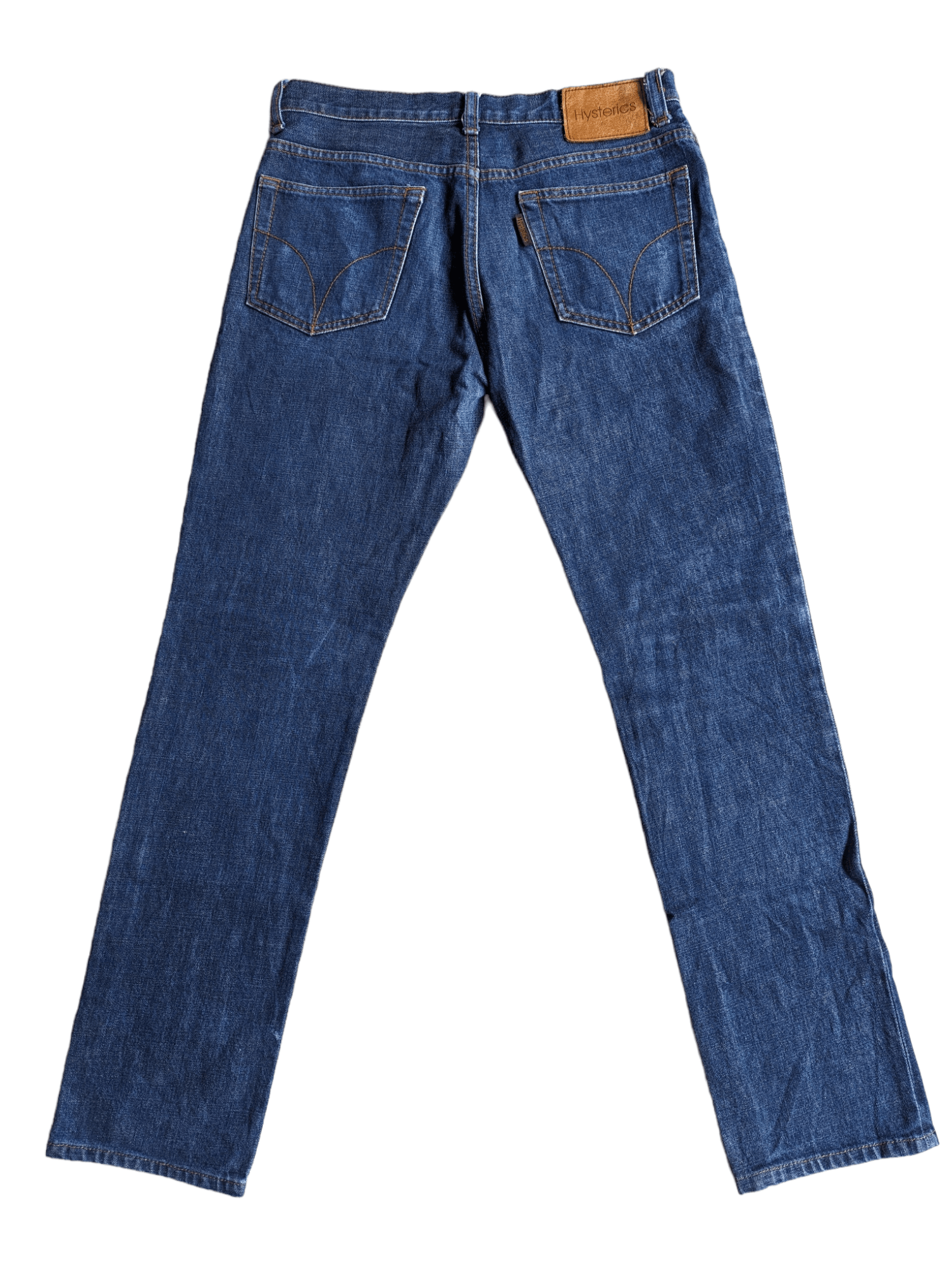 Hysteric Glamour HYSTERIC GLAMOUR DENIM JEANS Size US 30 / EU 46 - 3 Thumbnail