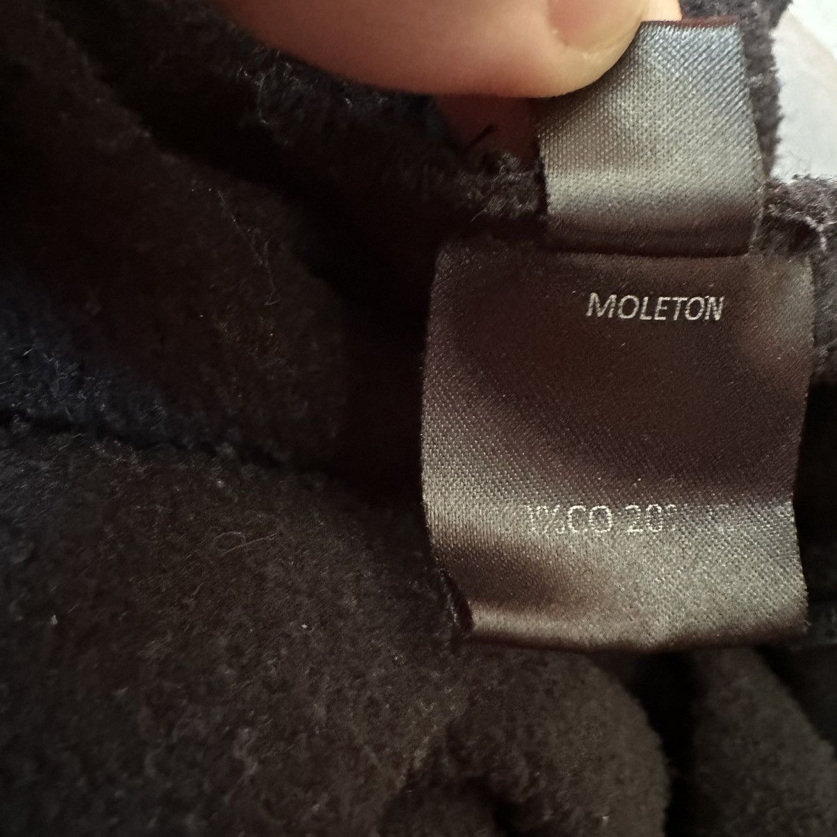 Vetements Vetements RUNWAY OG Metal Logo hoodie AW15 Size US M / EU 48-50 / 2 - 9 Thumbnail