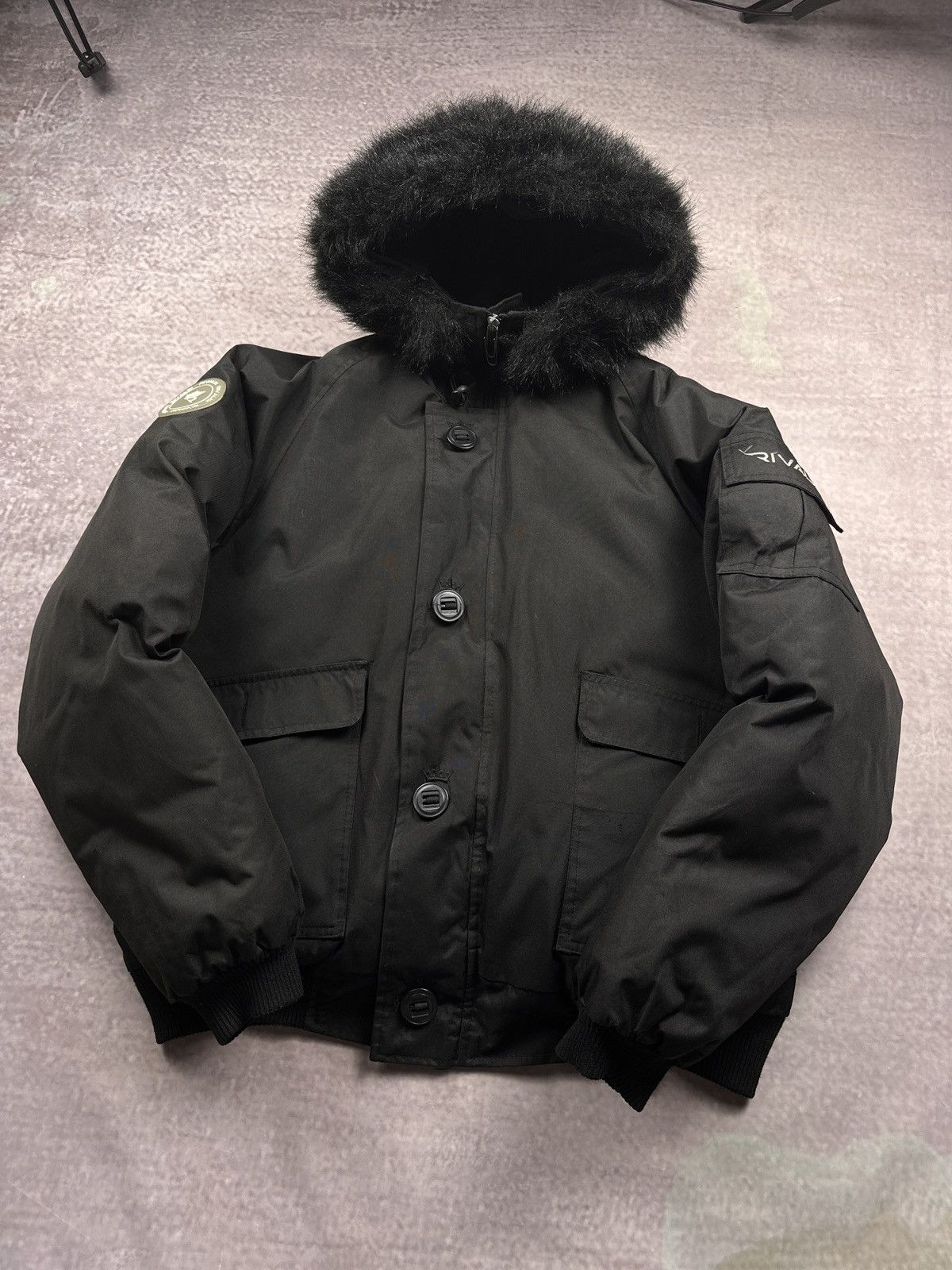 Japanese Brand × K-Two Studios × Somar ktwo bomber | Grailed