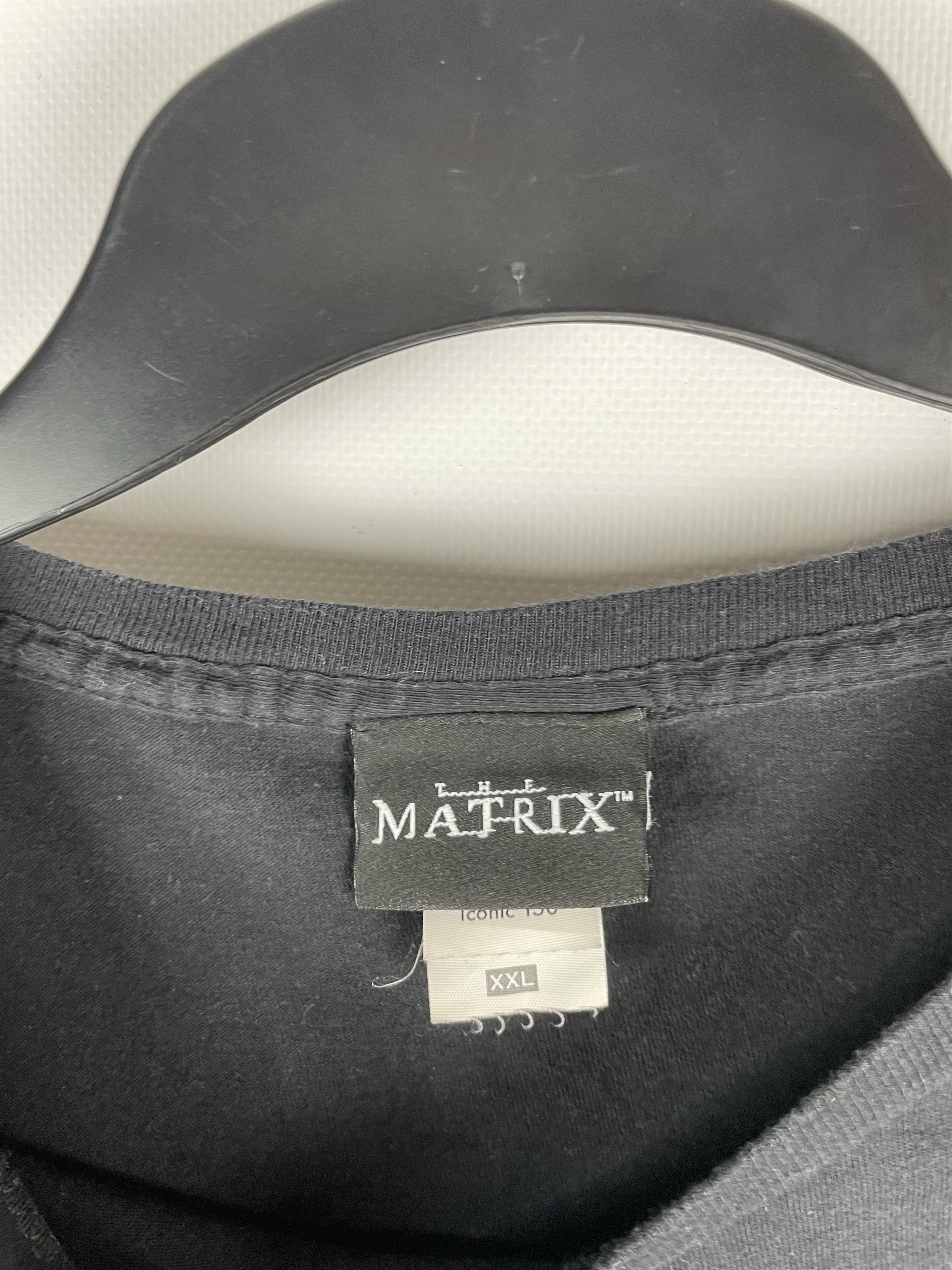 Other Vintage The Matrix Online Video Game shirts Size US XXL / EU 58 / 5 - 5 Thumbnail