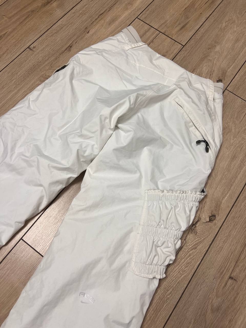 Nike ACG × Snow Peak × Vintage Women Nike ACG FIT Storm Ski Snow Winter Pants Active size M Size 30" / US 8 / IT 44 - 3 Thumbnail