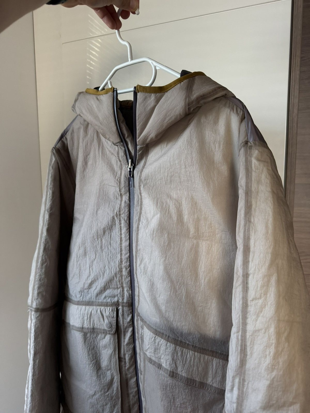 Lululemon × Robert Geller Avant Garde Reversible Lululemon x Rober Geller Primaloft Size US L / EU 52-54 / 3 - 3 Thumbnail