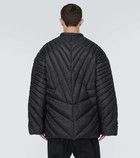 Rick Owens o1mris0824 Owens Radiance Jacket in Black Size US XS / EU 42 / 0 - 6 Thumbnail